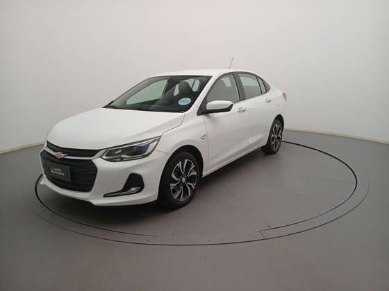 CHEVROLET ONIX 1.0 TURBO FLEX PLUS PREMIER AUTOMÁTICO CHEVROLET ONIX 1.0 TURBO FLEX PLUS PREMIER AUTOMÁTICO